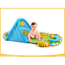 Soft Toys Baby Carpet 2 in 1 Play Mat